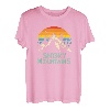 Vintage Great Smoky Mountains National Park 80er 90er Grafik T-Shirt