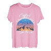 Collect Adventures Not Things Bergwandern Camping T-Shirt