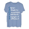 WoWa Urlaub Camper Eigenschaften Camper T-Shirt