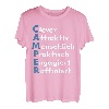 WoWa Urlaub Camper Eigenschaften Camper T-Shirt