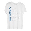 WoWa Urlaub Camper Eigenschaften Camper T-Shirt