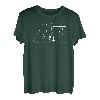 Vintage Granola Junge Ästhetisches salziges Müsli Mädchen Camping PNW T-Shirt