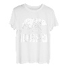 Idaho Bear Grizzly Pride Outdoor Wandern Naturliebhaber Vintage T-Shirt