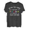 Magic Geek TCG Untapped Lands sind der Grund, warum ich Vertrauensprobleme habe T-Shirt