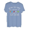 Magic Geek TCG Untapped Lands sind der Grund, warum ich Vertrauensprobleme habe T-Shirt