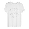 The Mountains Are Calling And I Must Go T-Shirt Tee Camping T-Shirt