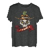 Let's Grillmeister Kochen auf einem Grillkönig T-Shirt