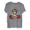 Let's Grillmeister Kochen auf einem Grillkönig T-Shirt