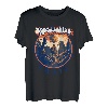 Appalachian Trail Bigfoot Vintage Sasquatch Hiking 80s T-Shirt