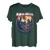 Appalachian Trail Bigfoot Vintage Sasquatch Hiking 80s T-Shirt