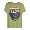 Appalachian Trail Bigfoot Vintage Sasquatch Hiking 80s T-Shirt