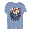 Appalachian Trail Bigfoot Vintage Sasquatch Hiking 80s T-Shirt
