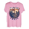 Appalachian Trail Bigfoot Vintage Sasquatch Hiking 80s T-Shirt