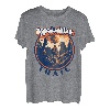 Appalachian Trail Bigfoot Vintage Sasquatch Hiking 80s T-Shirt