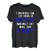 Hochzeitstag Ehemann Ehefrau 1. 1 Jahr Hochzeit Jahrestag T-Shirt
