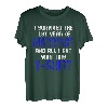 Hochzeitstag Ehemann Ehefrau 1. 1 Jahr Hochzeit Jahrestag T-Shirt