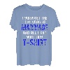 Hochzeitstag Ehemann Ehefrau 1. 1 Jahr Hochzeit Jahrestag T-Shirt