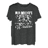 Mir Reichts Ich Geh Wandern Wanderung Wanderer Geschenk T-Shirt