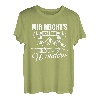 Mir Reichts Ich Geh Wandern Wanderung Wanderer Geschenk T-Shirt
