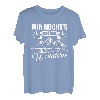Mir Reichts Ich Geh Wandern Wanderung Wanderer Geschenk T-Shirt