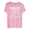 Mir Reichts Ich Geh Wandern Wanderung Wanderer Geschenk T-Shirt