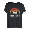 Damen oma bär oma bär T-Shirt