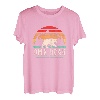 Damen oma bär oma bär T-Shirt