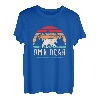 Damen oma bär oma bär T-Shirt