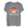 Damen oma bär oma bär T-Shirt