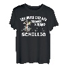 ich muss gar nix - ich muss nur nach Schillig T-Shirt