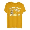 ich muss gar nix - ich muss nur nach Schillig T-Shirt