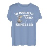 ich muss gar nix - ich muss nur nach Schillig T-Shirt