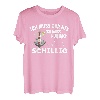ich muss gar nix - ich muss nur nach Schillig T-Shirt