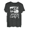 Entschuldigung für das, was ich beim Parken des Wohnmobils gesagt habe Funny Camping T-Shirt
