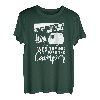 Entschuldigung für das, was ich beim Parken des Wohnmobils gesagt habe Funny Camping T-Shirt