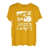 Entschuldigung für das, was ich beim Parken des Wohnmobils gesagt habe Funny Camping T-Shirt