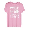 Entschuldigung für das, was ich beim Parken des Wohnmobils gesagt habe Funny Camping T-Shirt