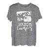 Entschuldigung für das, was ich beim Parken des Wohnmobils gesagt habe Funny Camping T-Shirt
