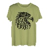 Adler, Federn, König der Luft, Geistestier, Vogel, Freiheit T-Shirt
