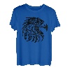 Adler, Federn, König der Luft, Geistestier, Vogel, Freiheit T-Shirt