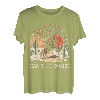 Can't Be Tamed Shirt Cactus Western Desert Cowgirl Horseback T-Shirt