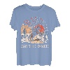 Can't Be Tamed Shirt Cactus Western Desert Cowgirl Horseback T-Shirt