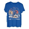 Can't Be Tamed Shirt Cactus Western Desert Cowgirl Horseback T-Shirt