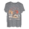 Can't Be Tamed Shirt Cactus Western Desert Cowgirl Horseback T-Shirt