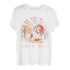 Can't Be Tamed Shirt Cactus Western Desert Cowgirl Horseback T-Shirt