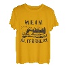 Camping ist mein Altersheim Campen Camping Rentner Vintage T-Shirt