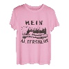 Camping ist mein Altersheim Campen Camping Rentner Vintage T-Shirt