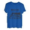Camping ist mein Altersheim Campen Camping Rentner Vintage T-Shirt