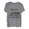 Camping ist mein Altersheim Campen Camping Rentner Vintage T-Shirt