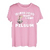 ich muss gar nix - ich muss nur nach Pilsum T-Shirt